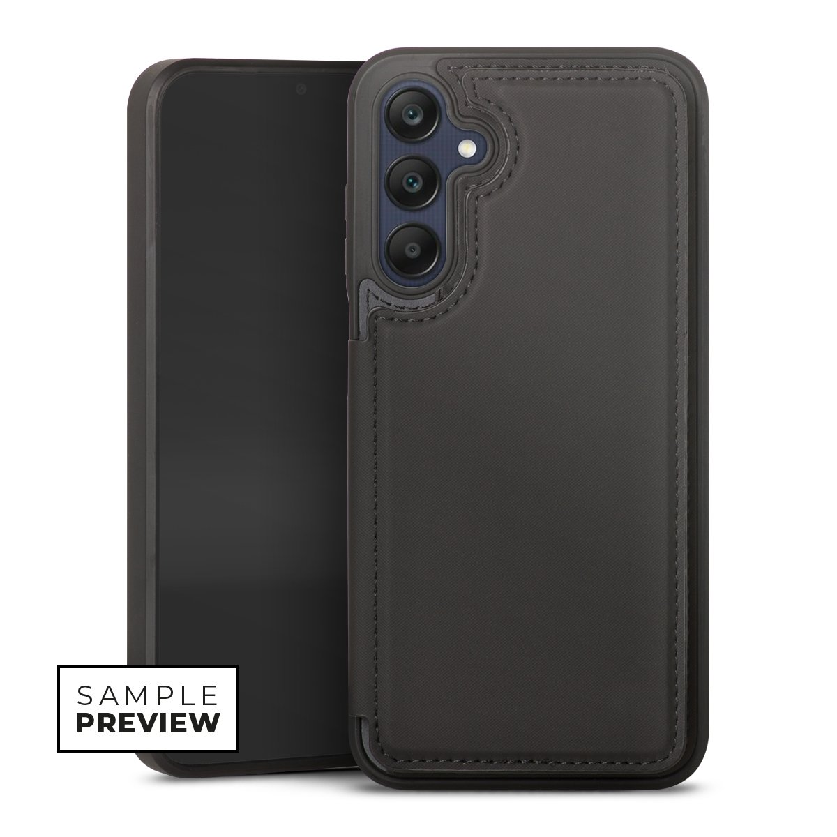 Snap Wallet Case für Samsung Galaxy S24+