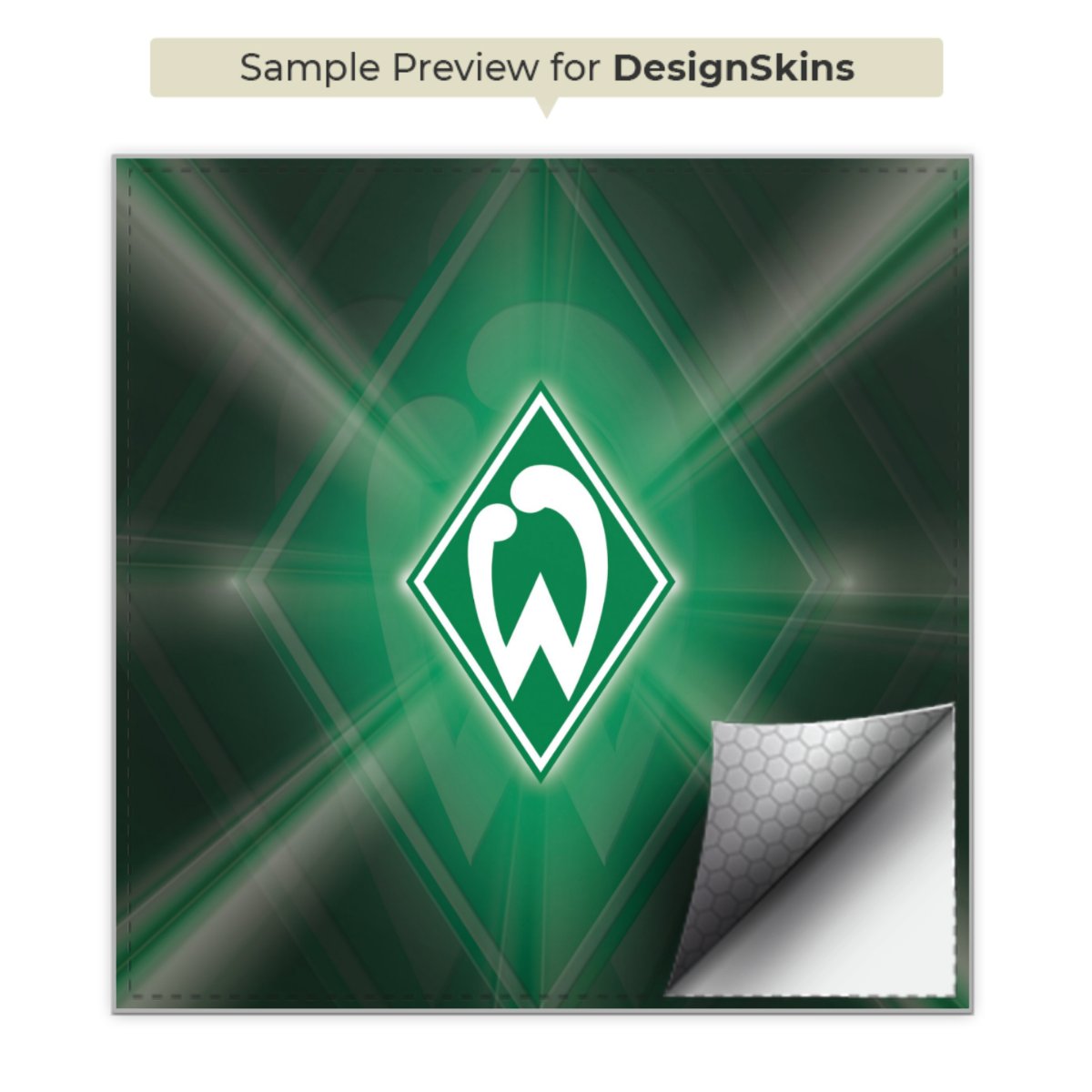 Werder Bremen Laser