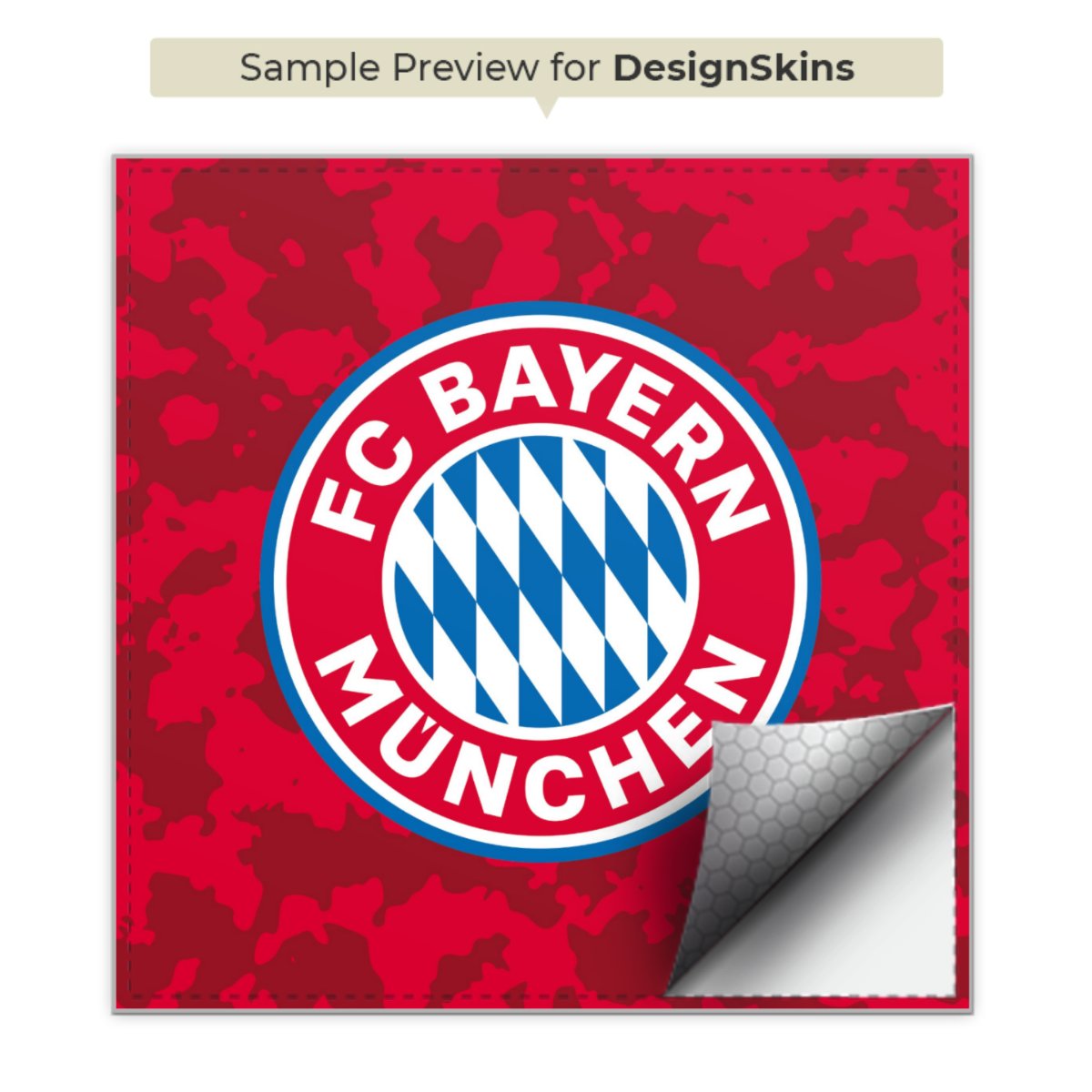 Camouflage Muster FCB