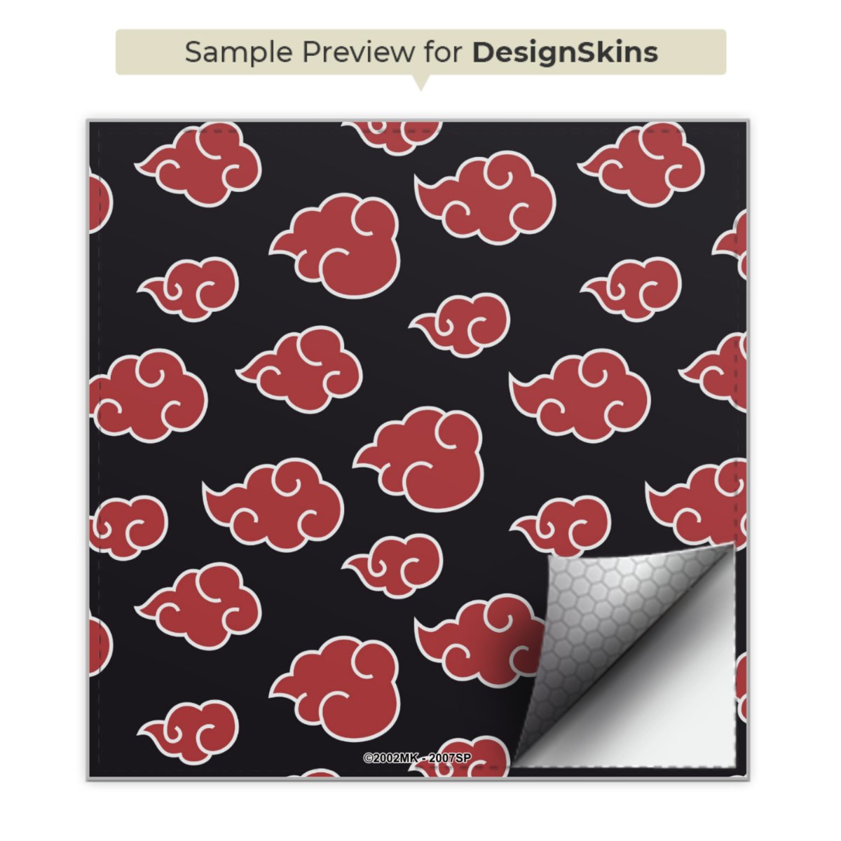 Akatsuki Motif