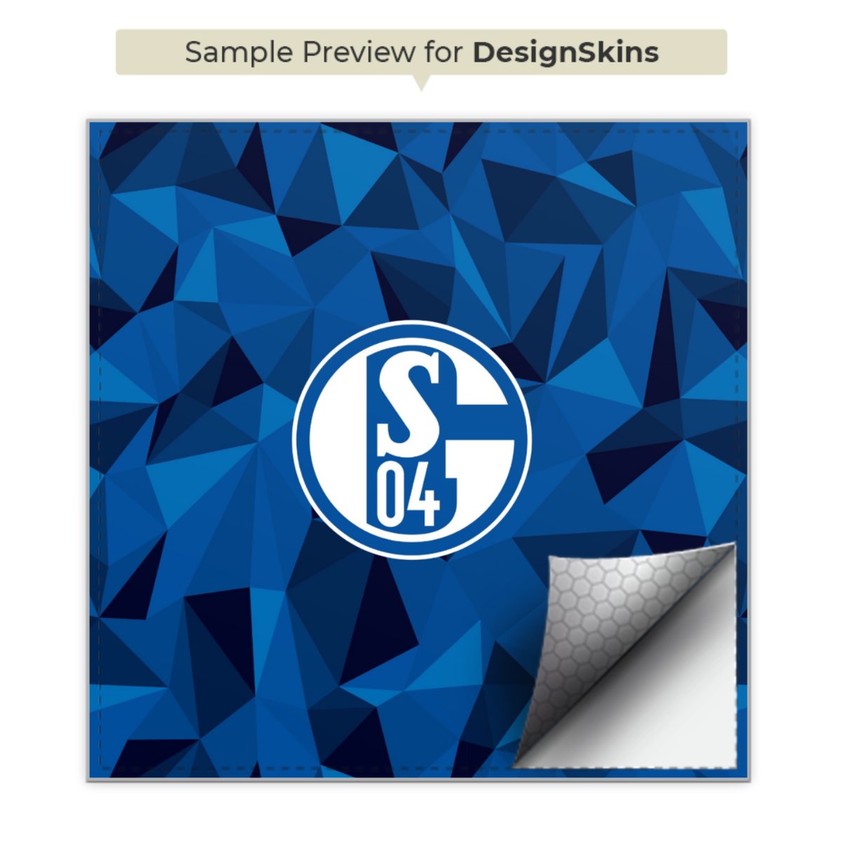 Schalke 04 Camo