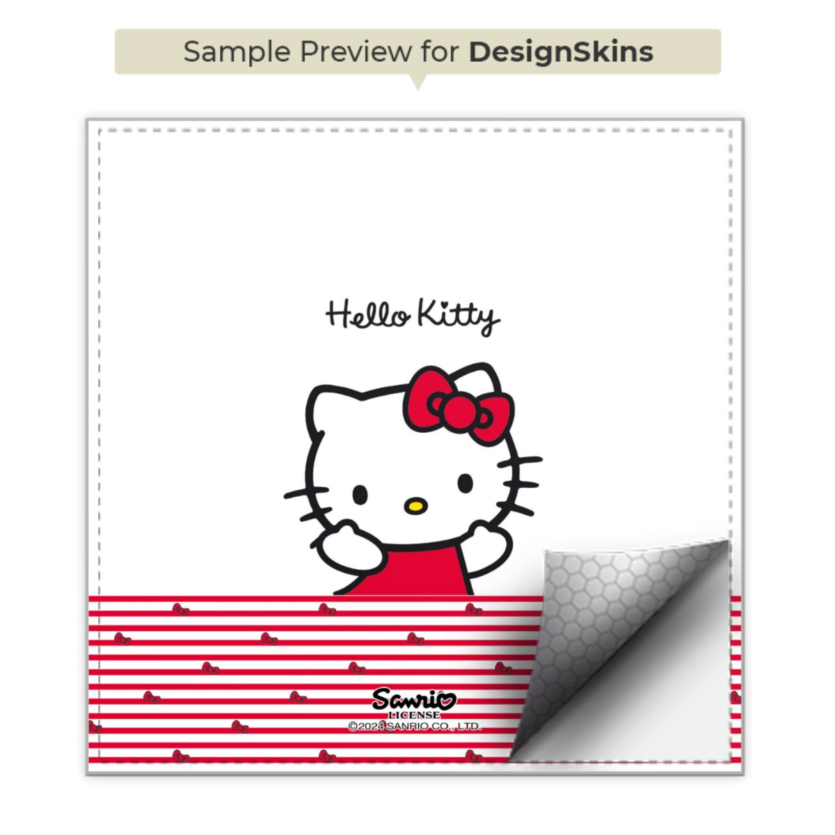 Hello Kitty Schleifen