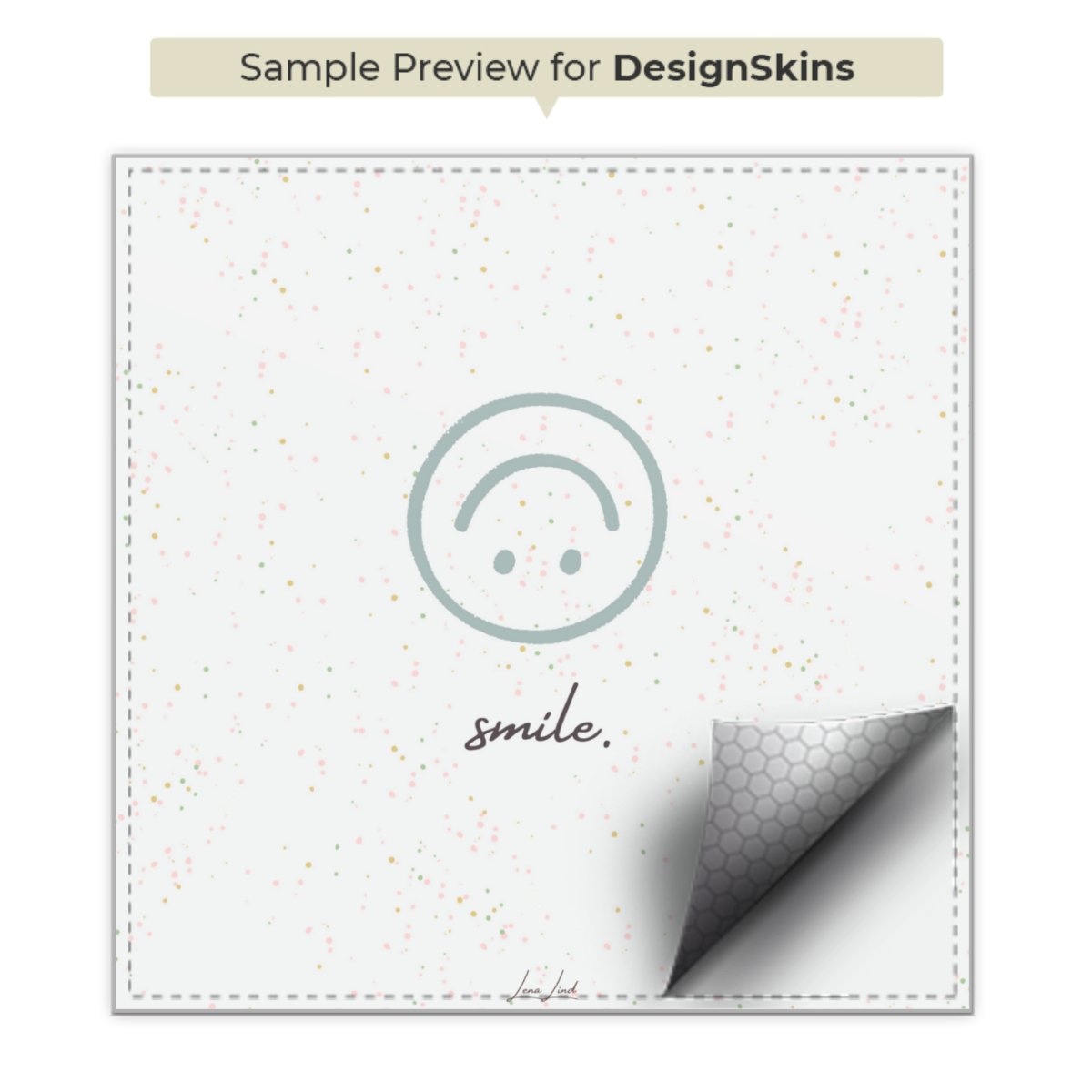 Smile! Inverted