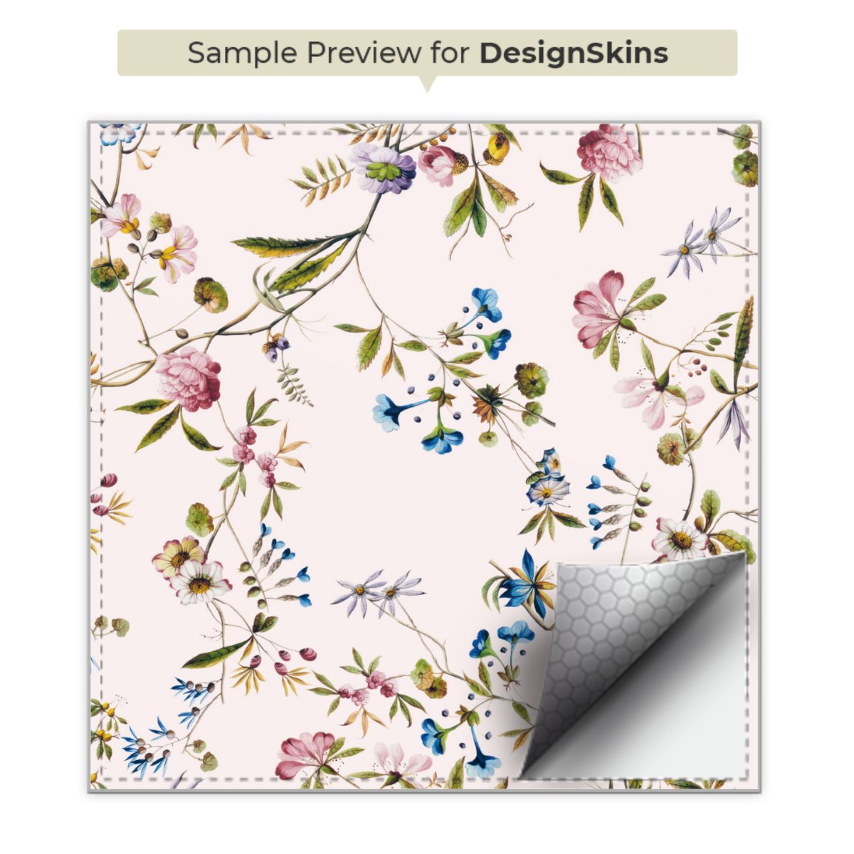 Vintage Flowers Spring