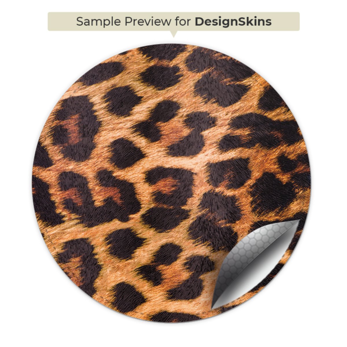 Leo Print