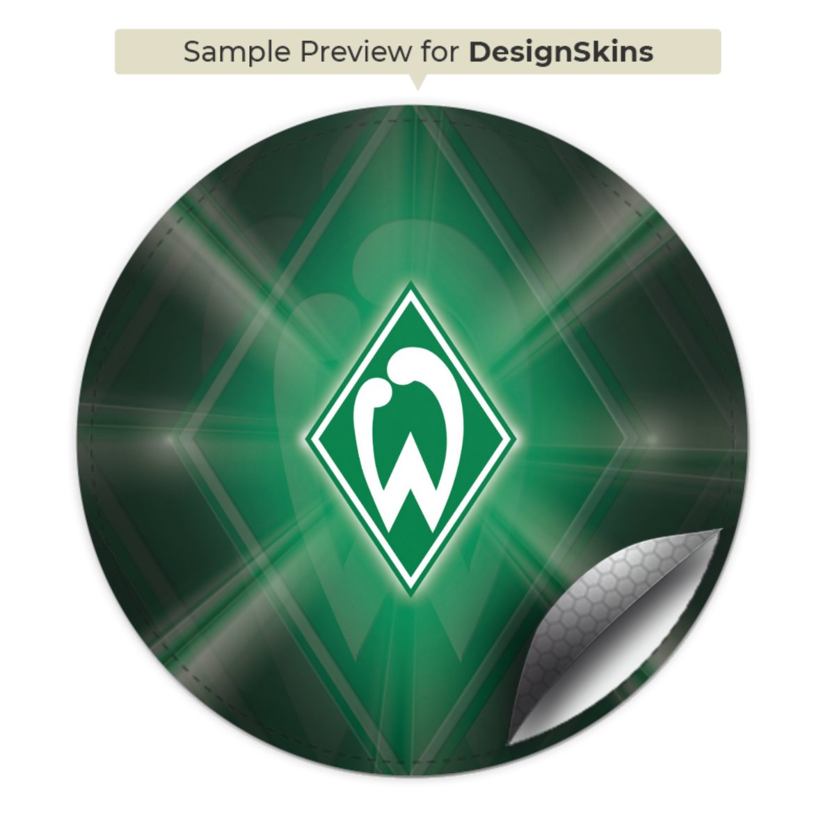 Werder Bremen Laser