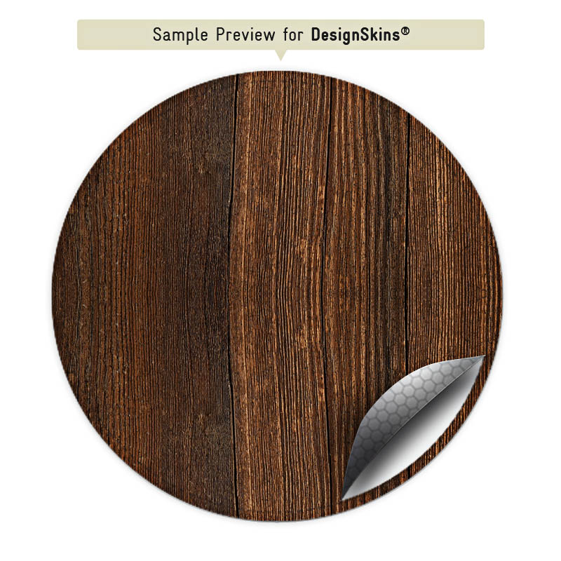 Walnut Wood Look
