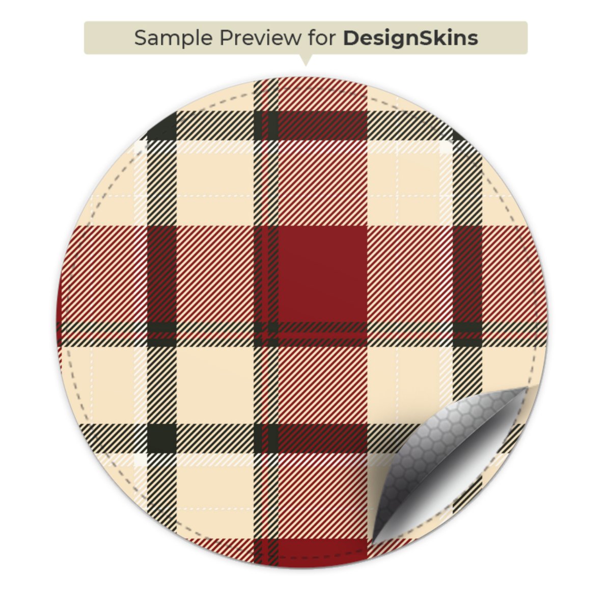 Checked pattern