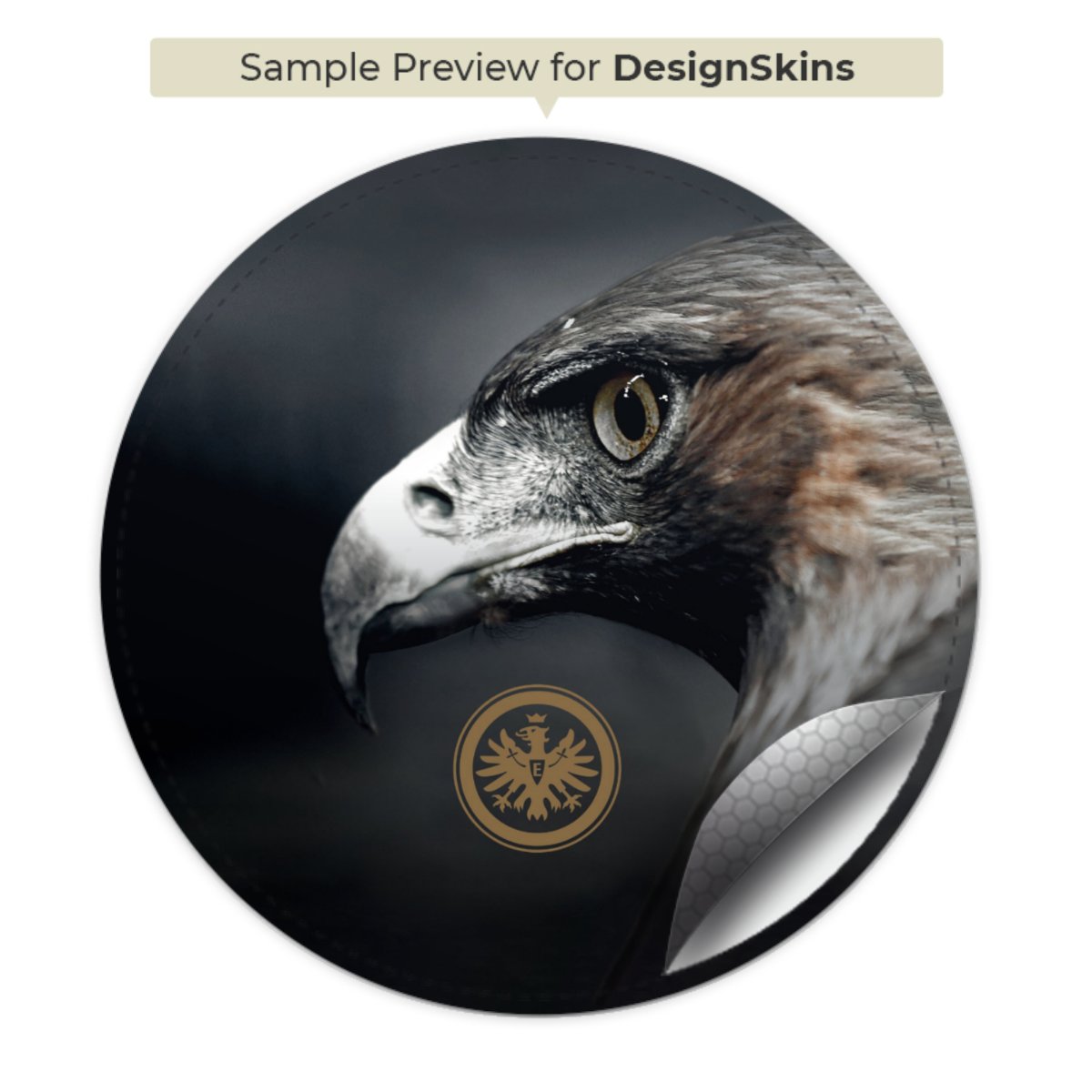 Eintracht Adler Design
