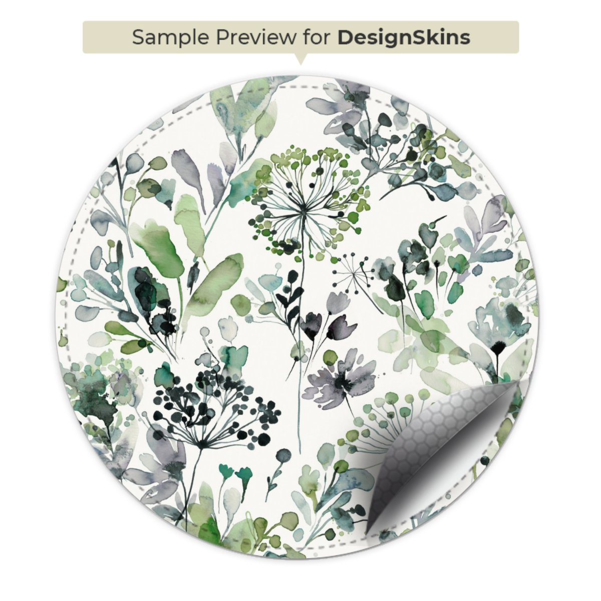 Herbes Sauvages Eucalyptus