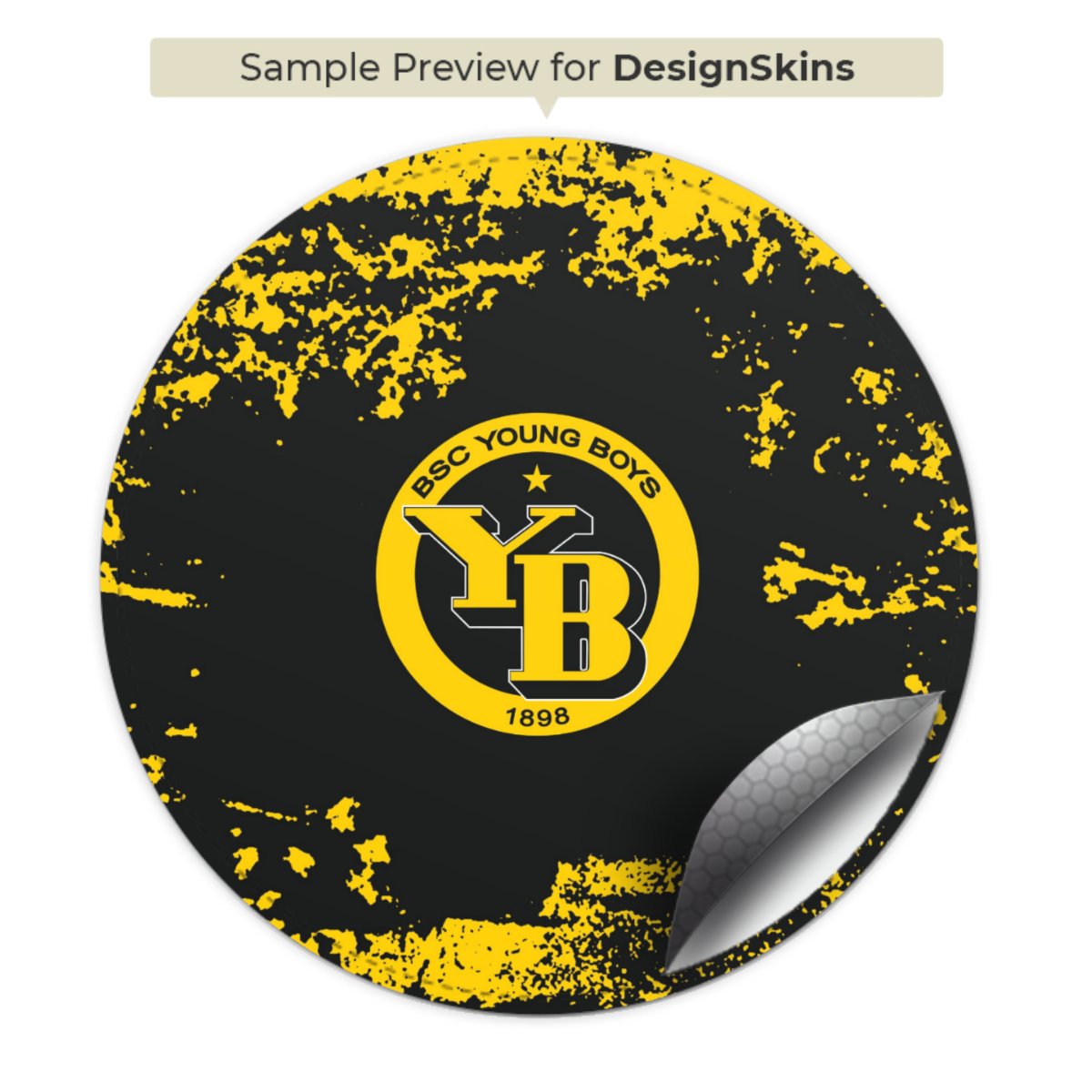 BSC YB Grunge