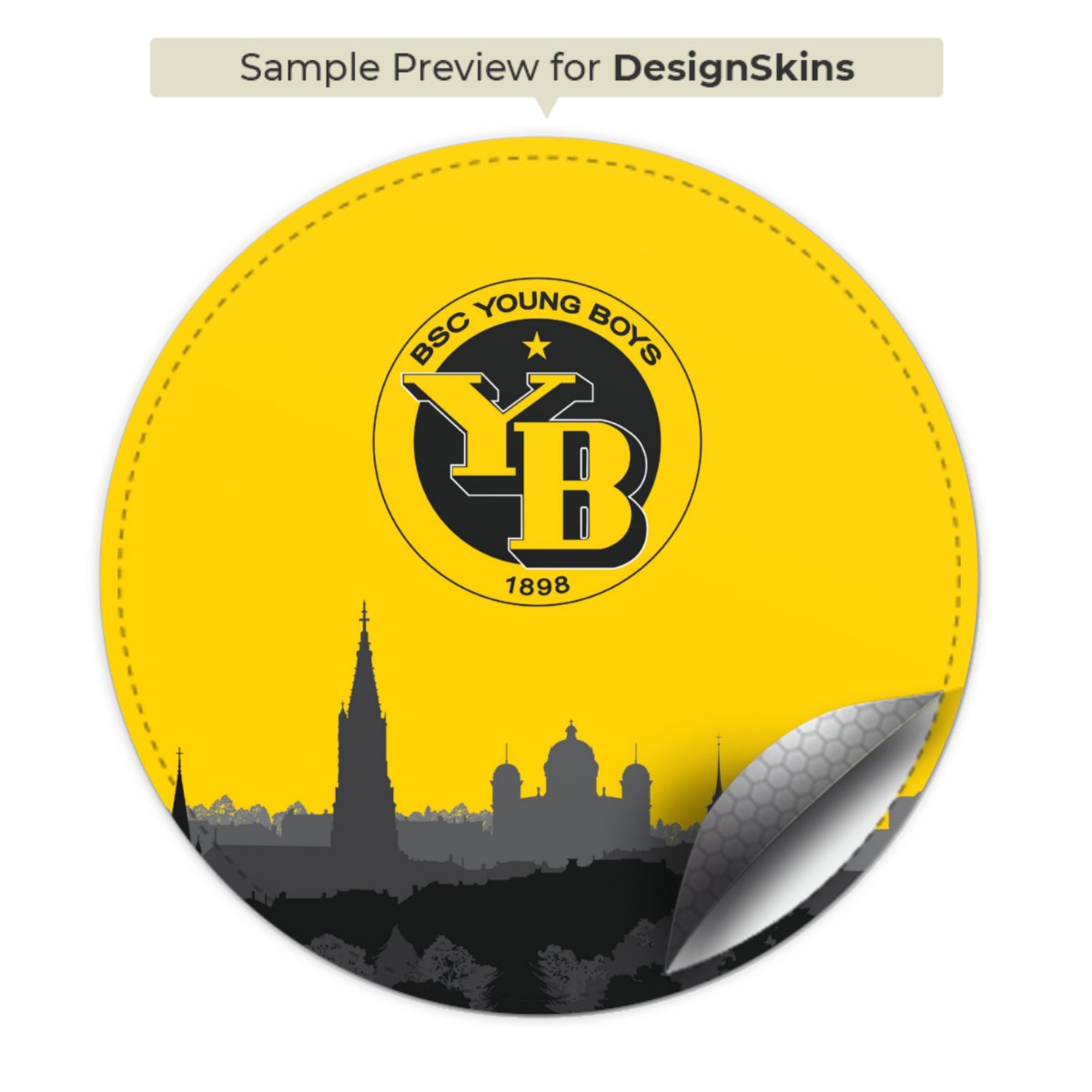 BSC YB Skyline