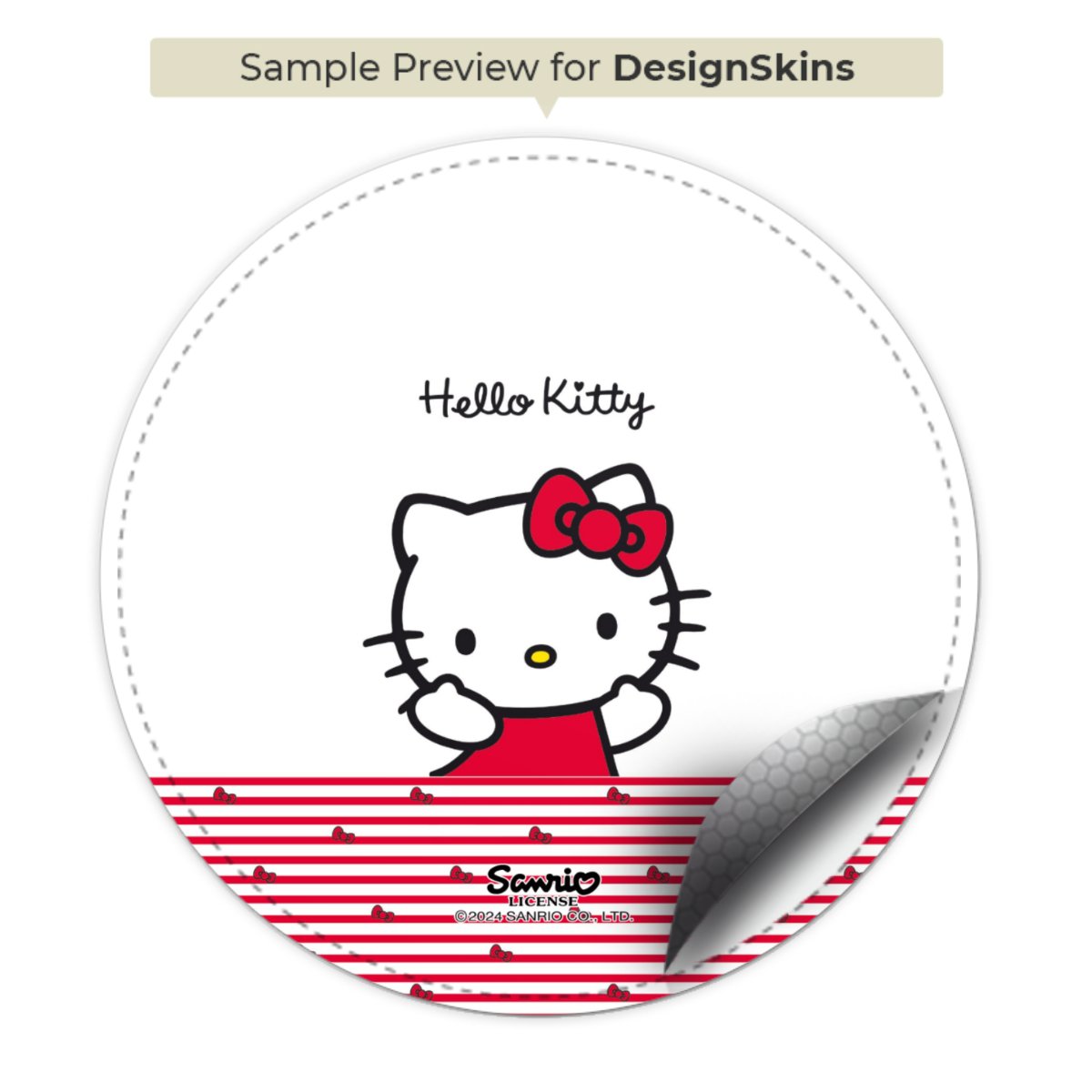 Hello Kitty Schleifen