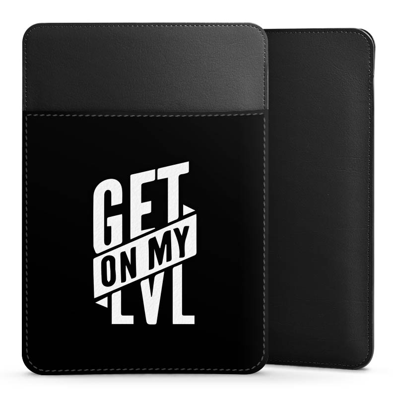Tablet Sleeve schwarz