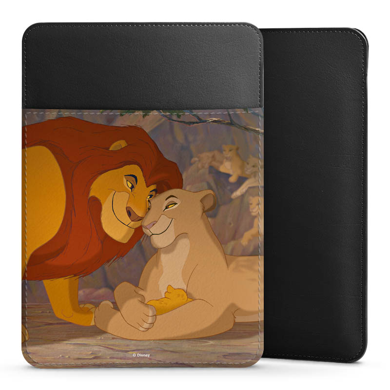 Tablet Sleeve schwarz