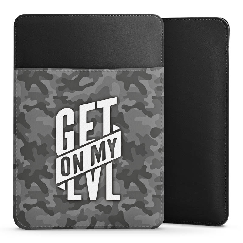 Tablet Sleeve schwarz