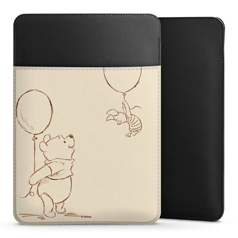 Tablet Sleeve schwarz