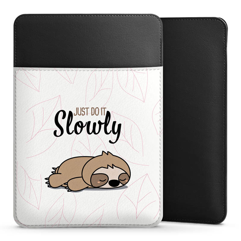 Tablet Sleeve schwarz