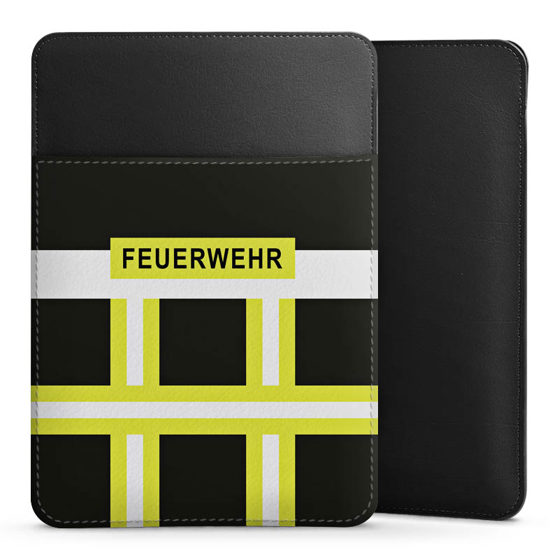 Tablet Sleeve schwarz