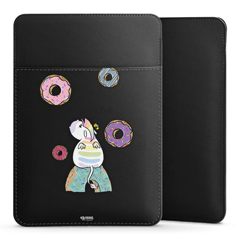Tablet Sleeve schwarz