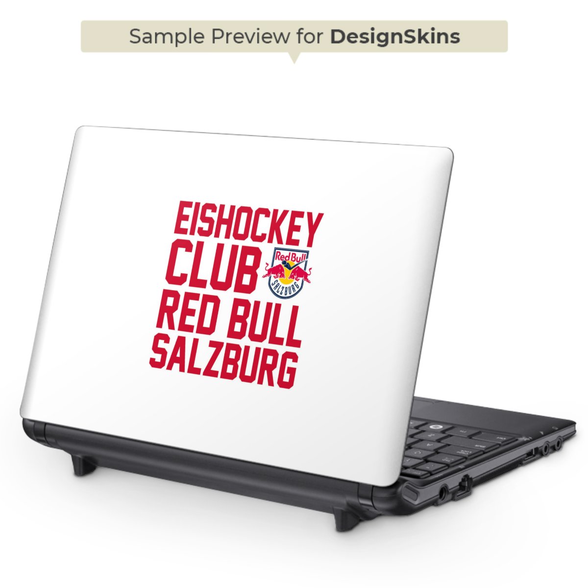 RBS Schriftzug weiß