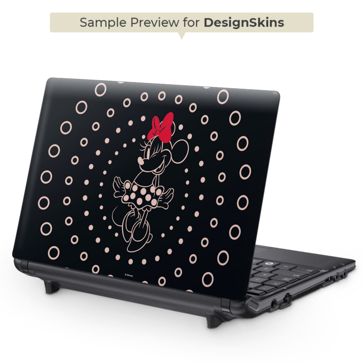 Minnie Sassy Polka Dots