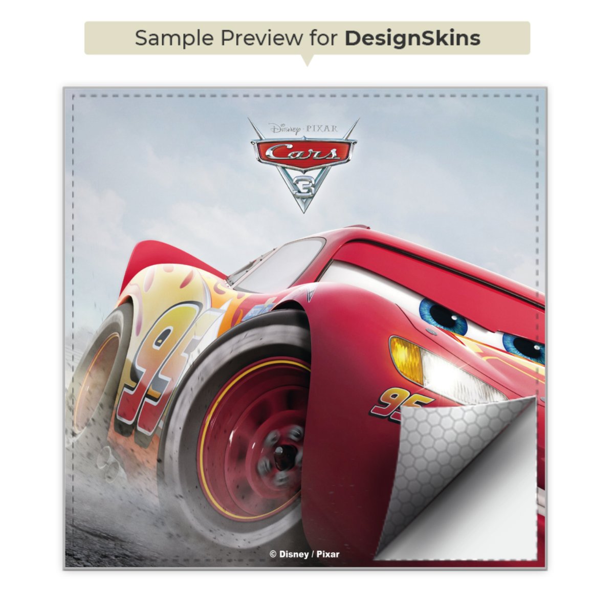 Cars3 Lightning Mc Queen