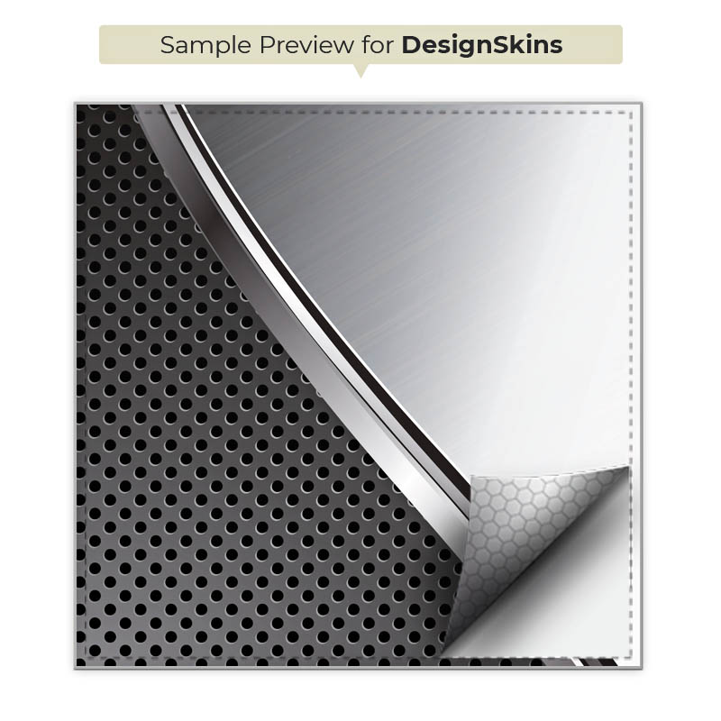 Duo Metal Surface
