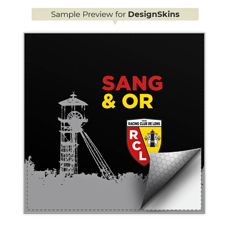 Sang & Or RC Lens