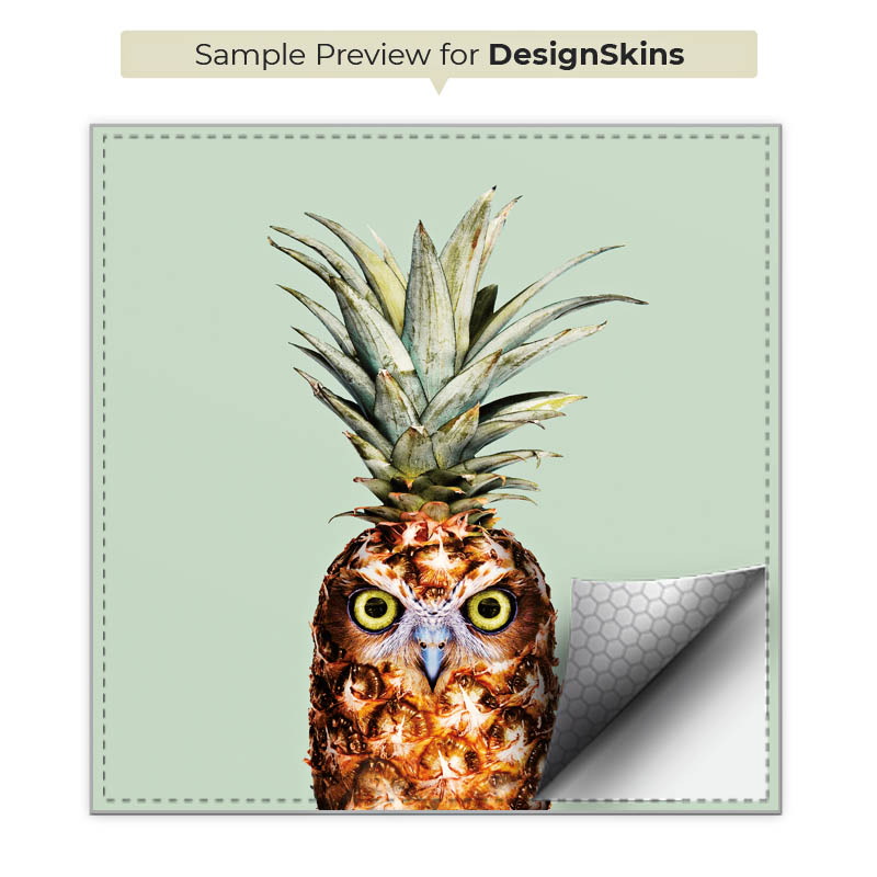 Gufo ananas