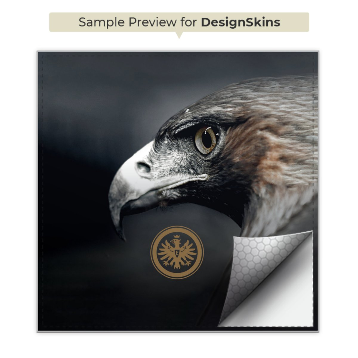 Eintracht Adler Design