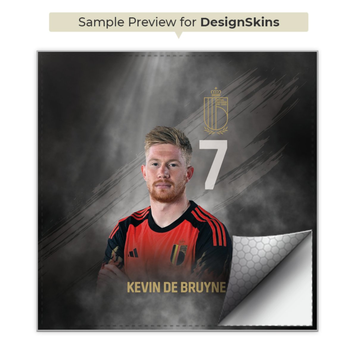 Kevin De Bruyne 7 