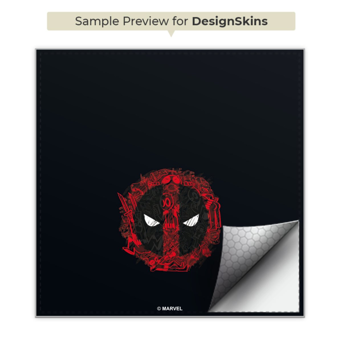 Deadpool Logo