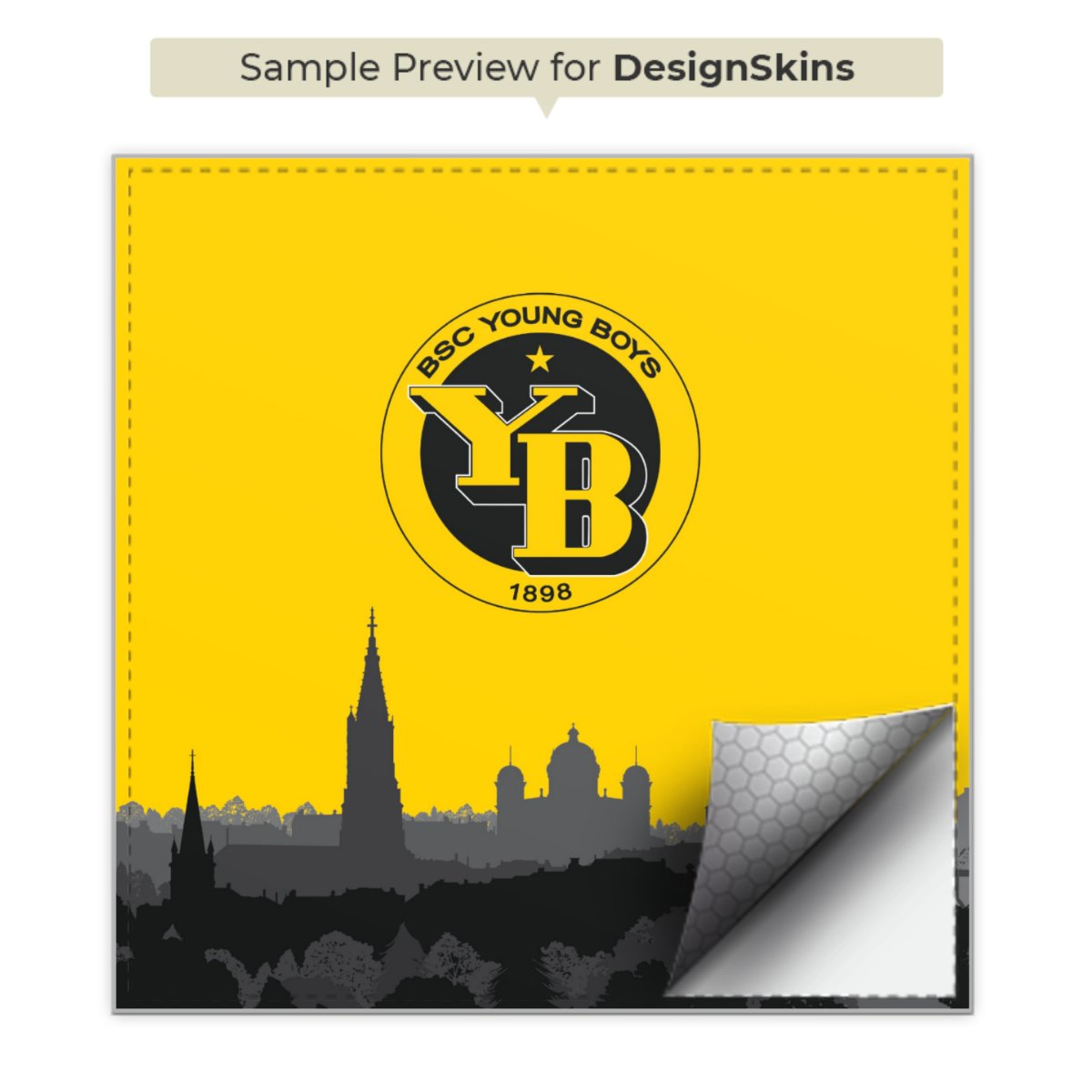 BSC YB Skyline