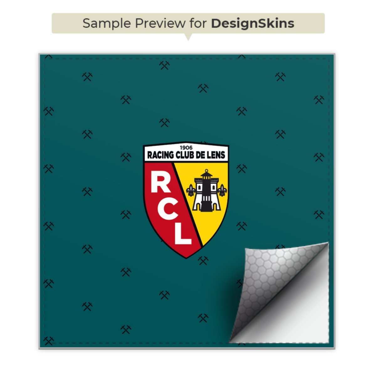 RCL Maillot Extérieur 24/25