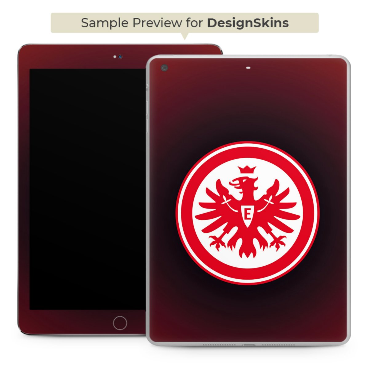 Folien für Tablets matt