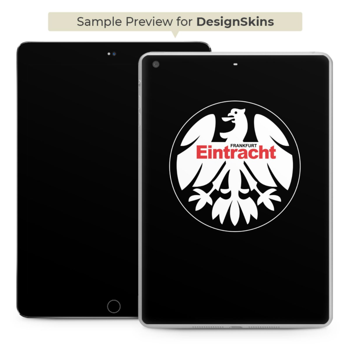 Folien für Tablets matt