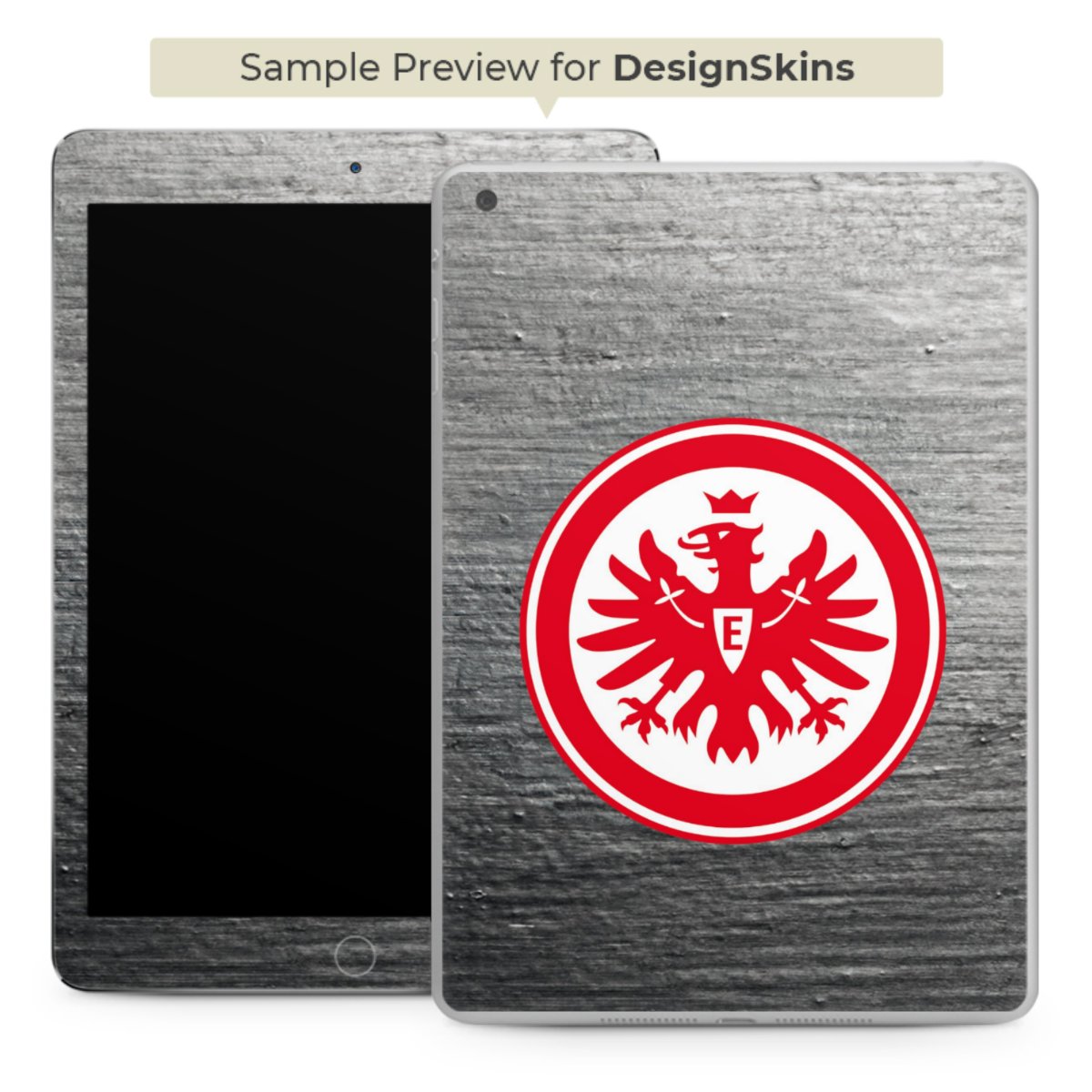 Folien für Tablets matt