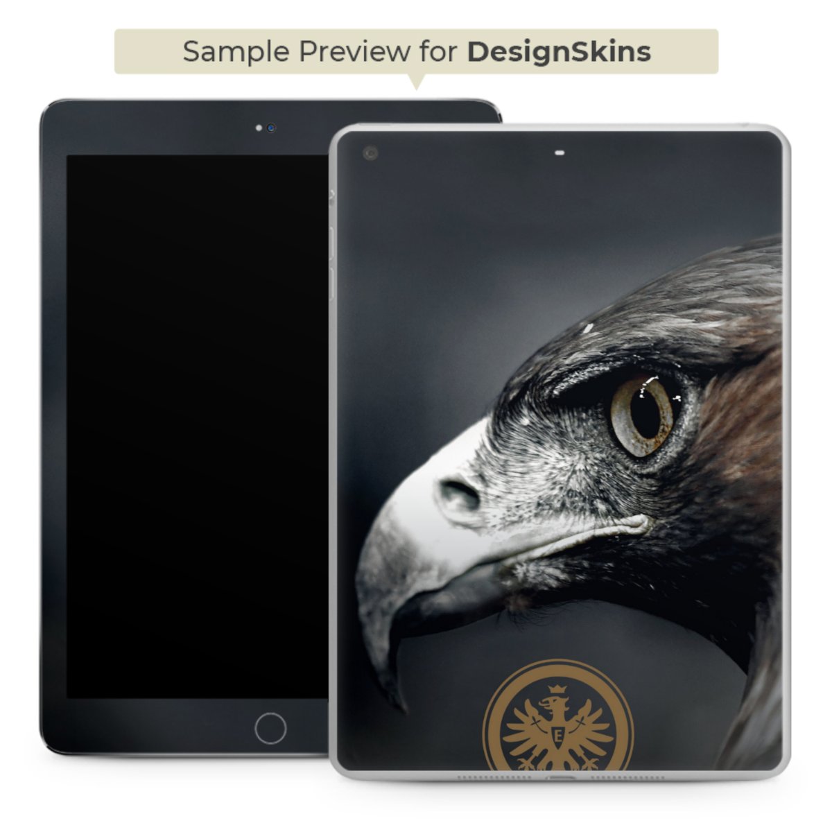 Eintracht Adler Design