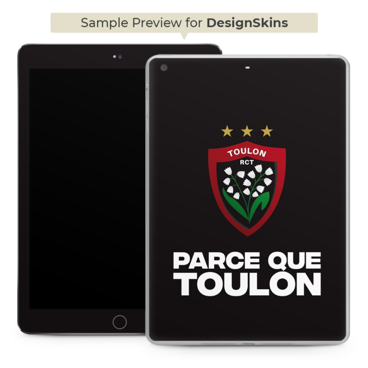 RC Toulonnais Noir