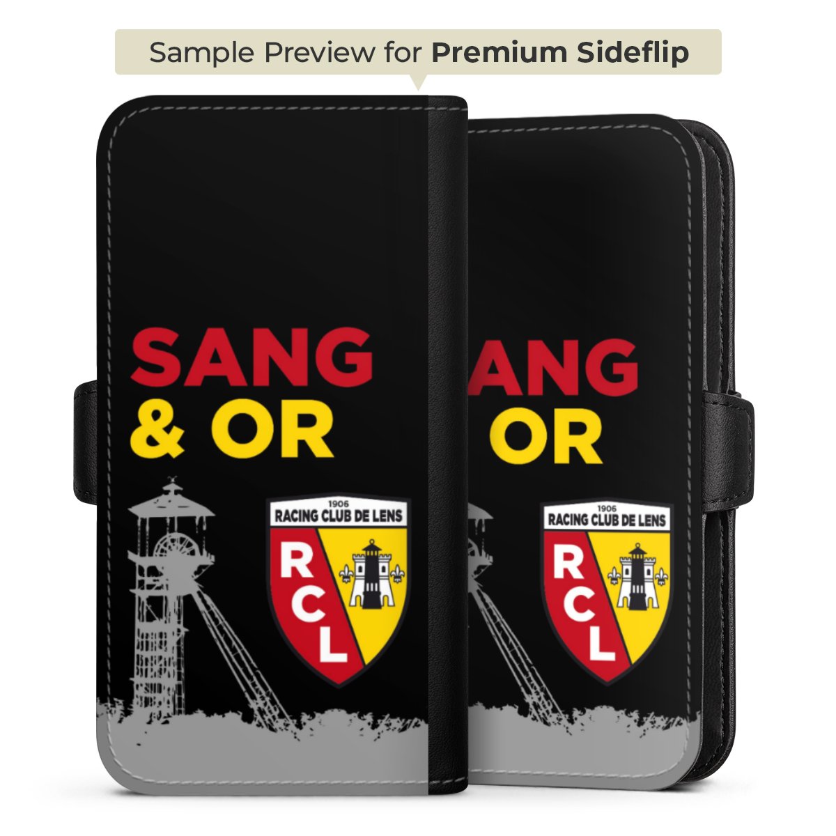 Sang & Or RC Lens