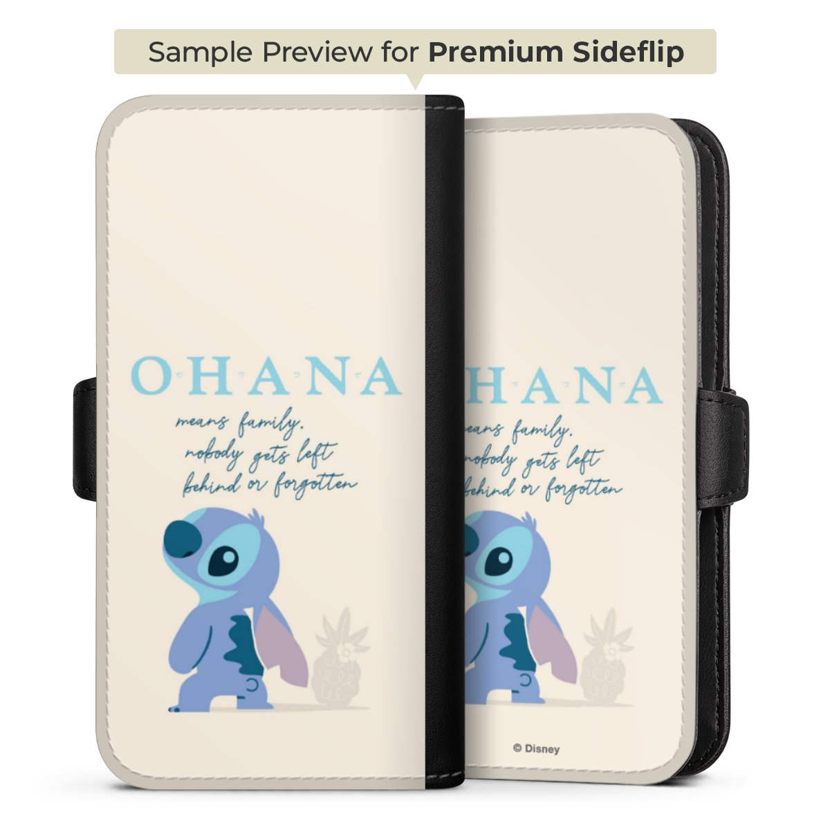 Ohana Stitch