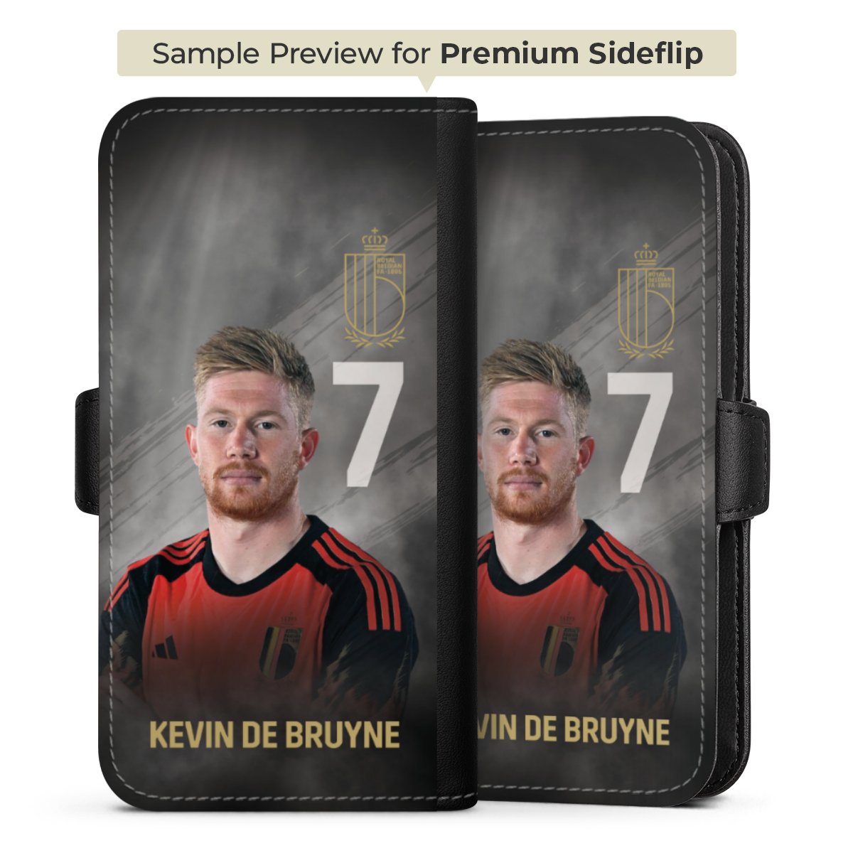 Kevin De Bruyne 7 