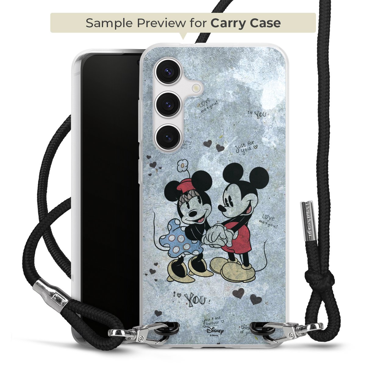 Micky&Minnie In Love