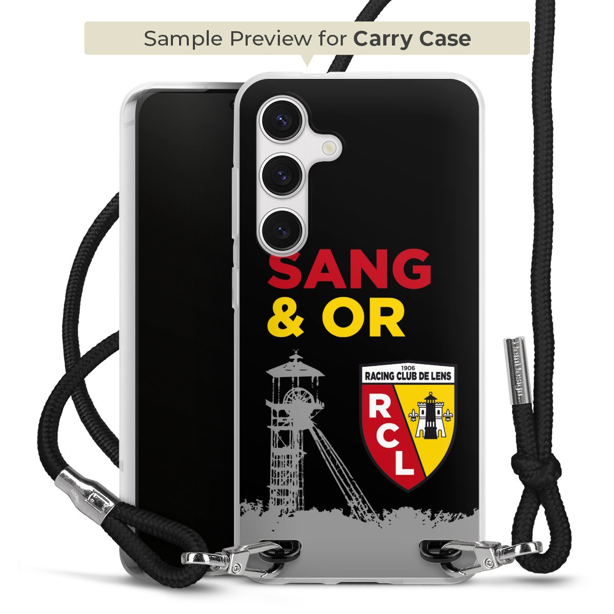 Sang & Or RC Lens