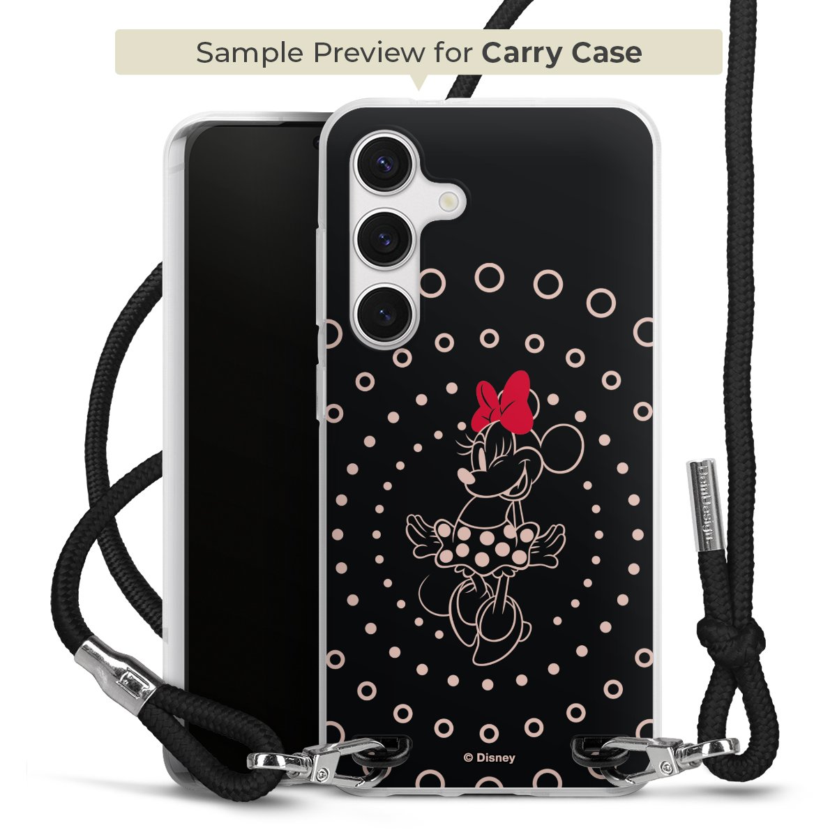 Minnie Sassy Polka Dots