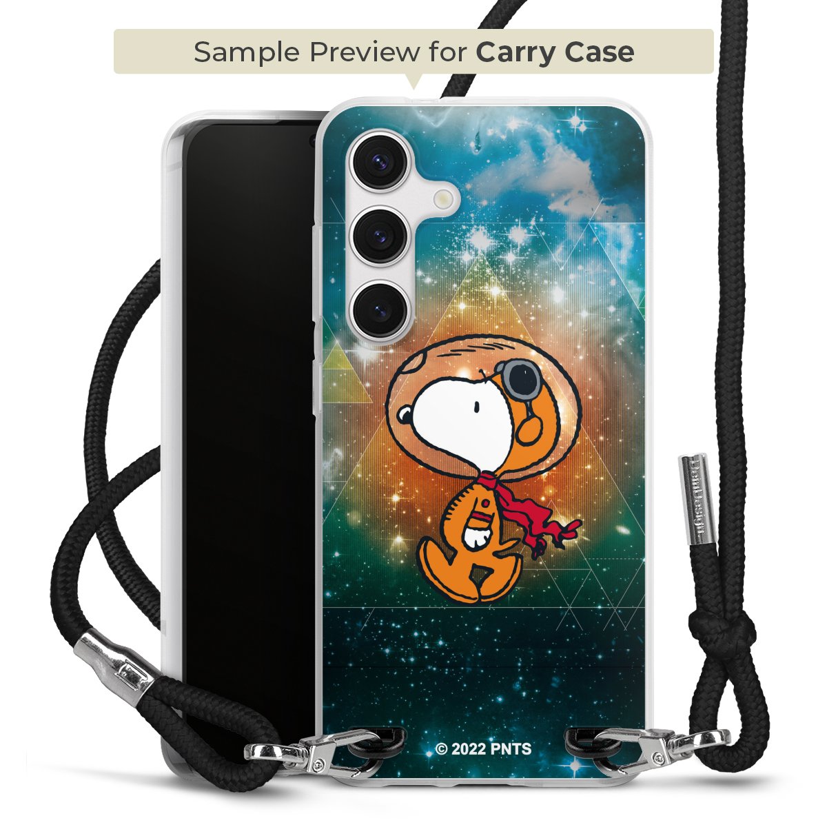 Snoopy Viaggiatore spaziale Verde