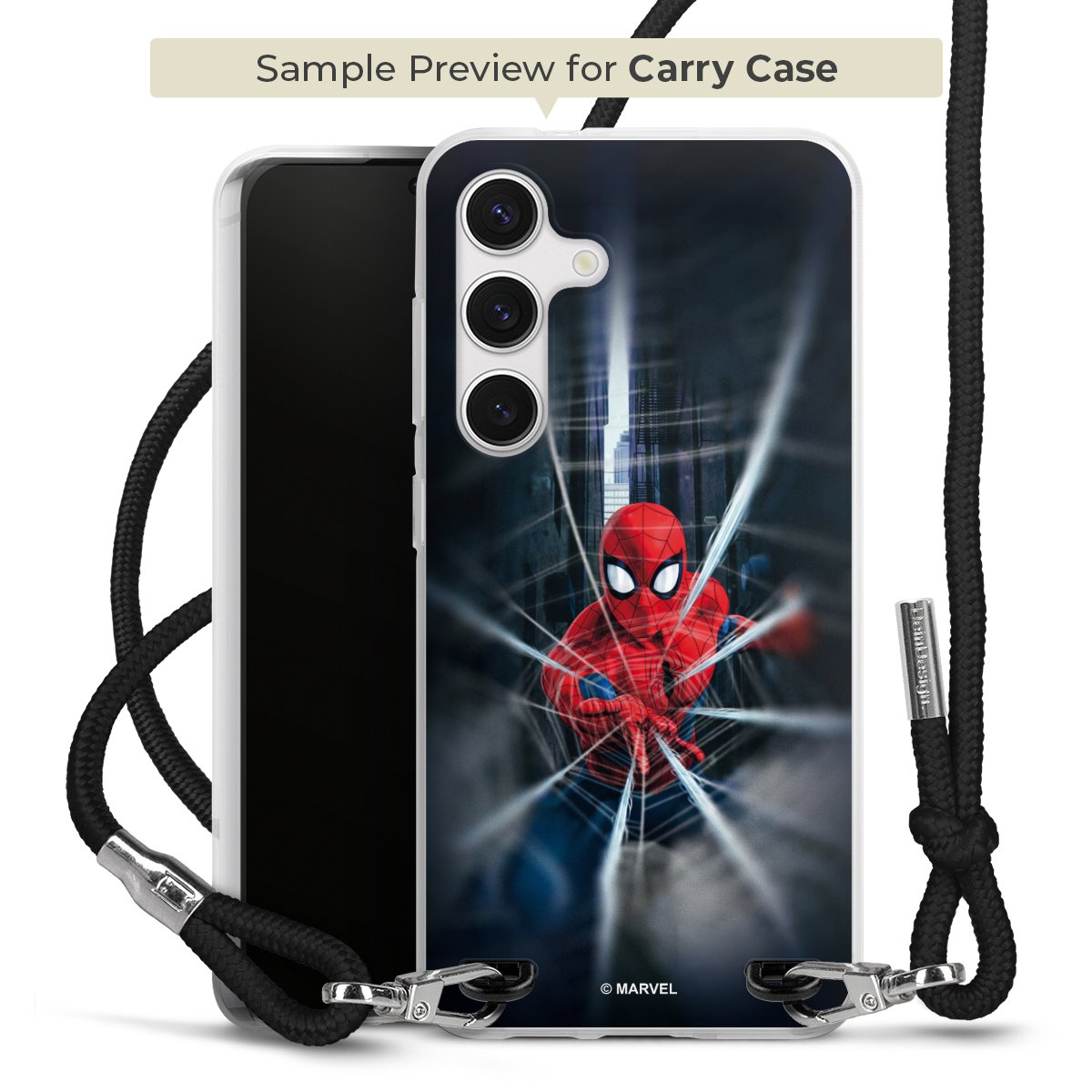 Toile Spider-Man