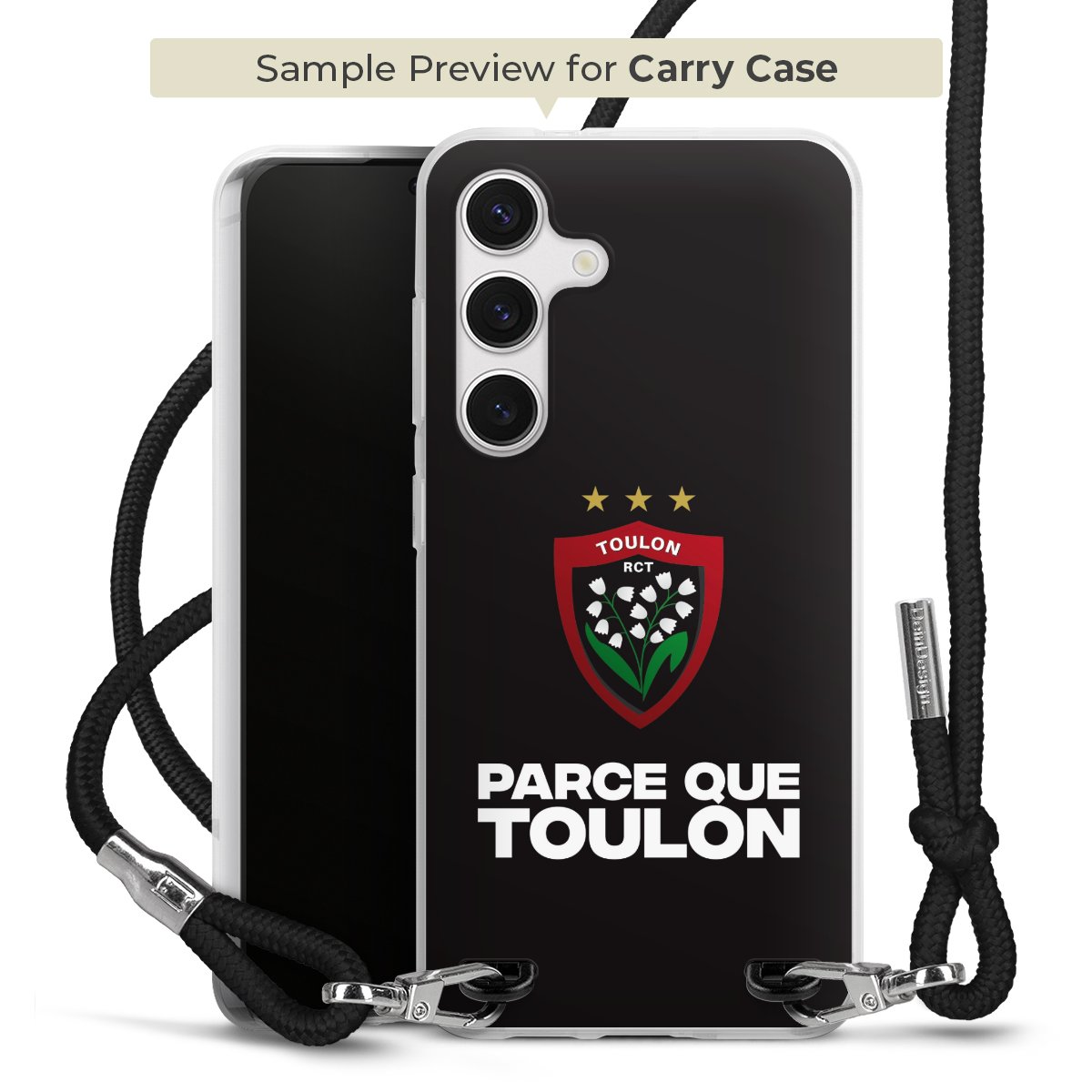 RC Toulonnais Noir