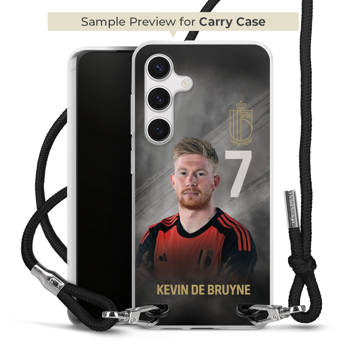 Kevin De Bruyne 7 